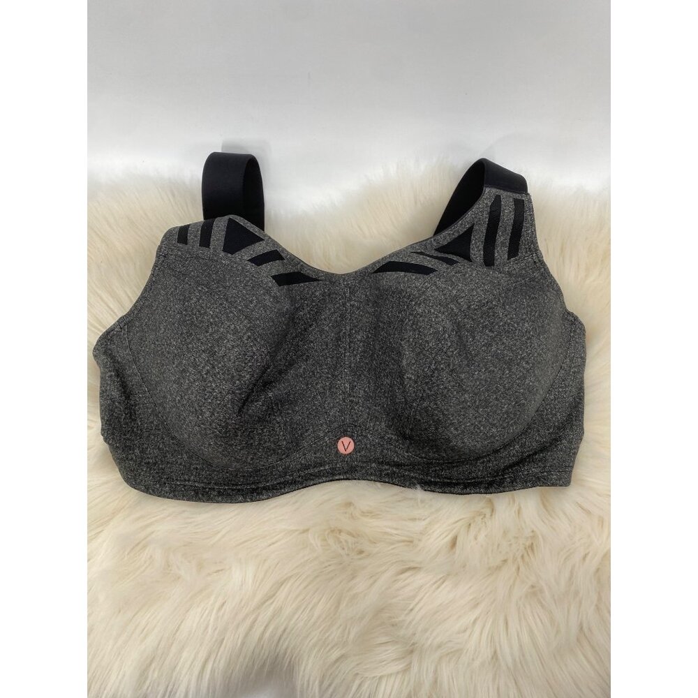 Livi Active Sports Bra Size 44DDD Molded Underwire High Impact Max Support